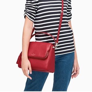 🔥SOLD🔥Kate Spade New York Miri Chester Street Handbag